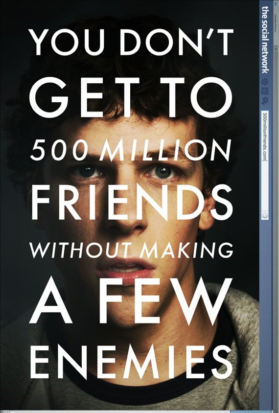 The Social Network: A Geek’s Perspective