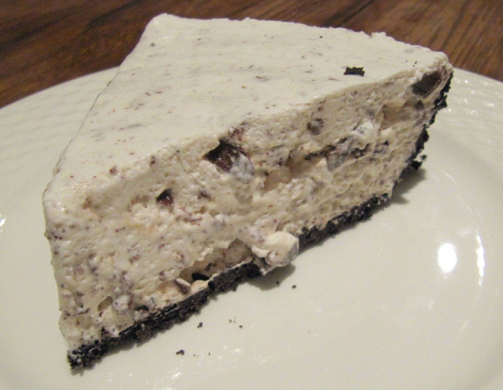 Chocolate Chip Pie