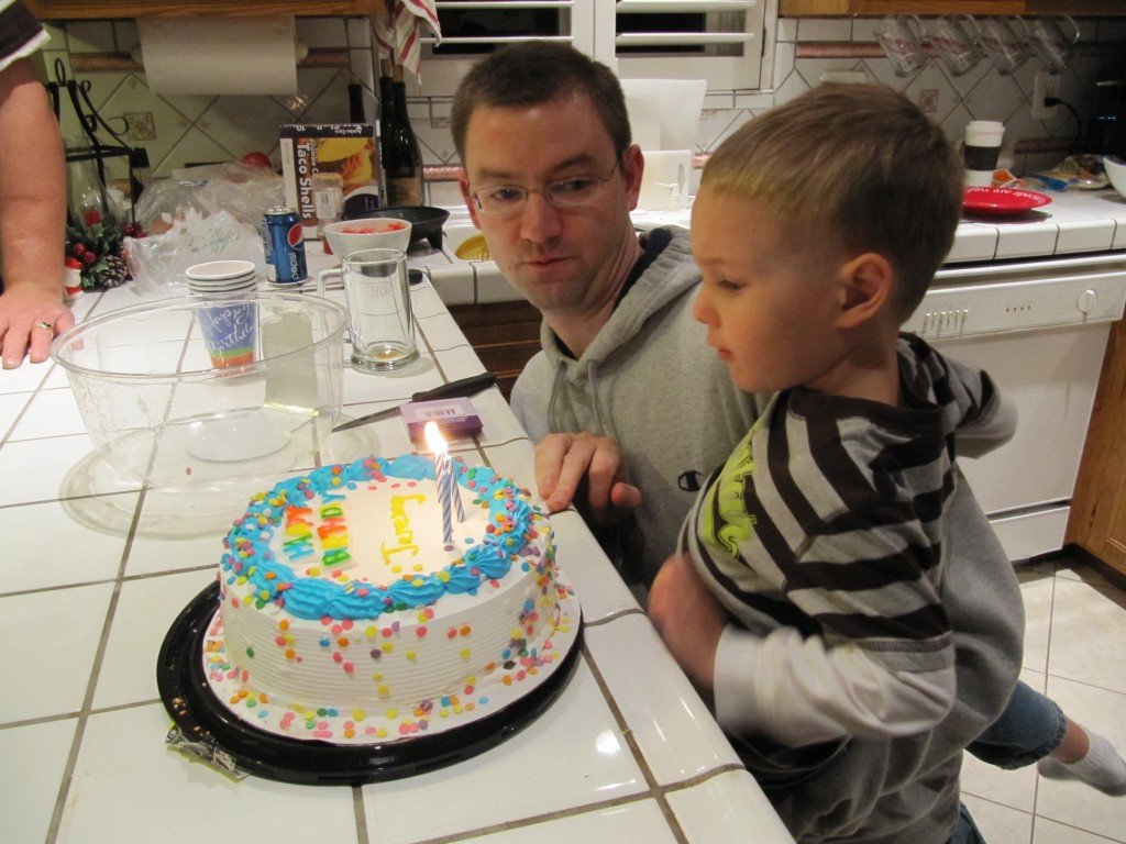 Alcatraz and my birthday 2010