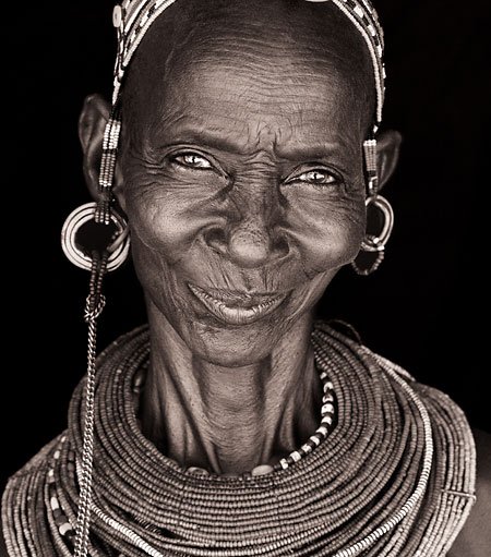 African Woman
