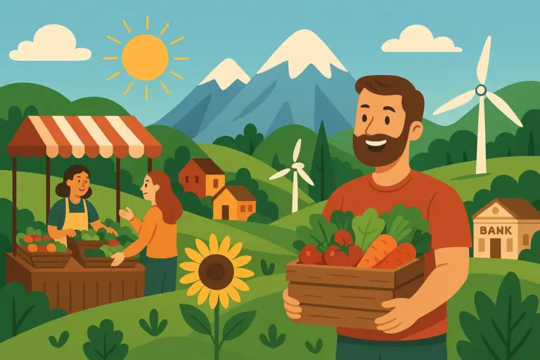 The Economics of Happiness