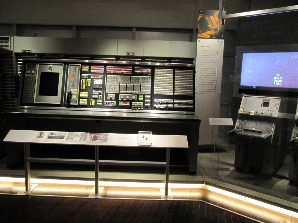 Computer history museum