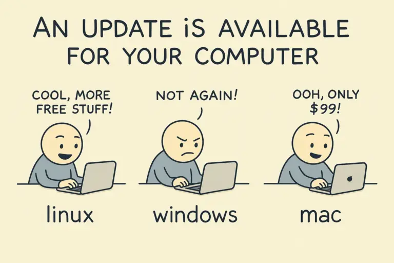 Computer Updates