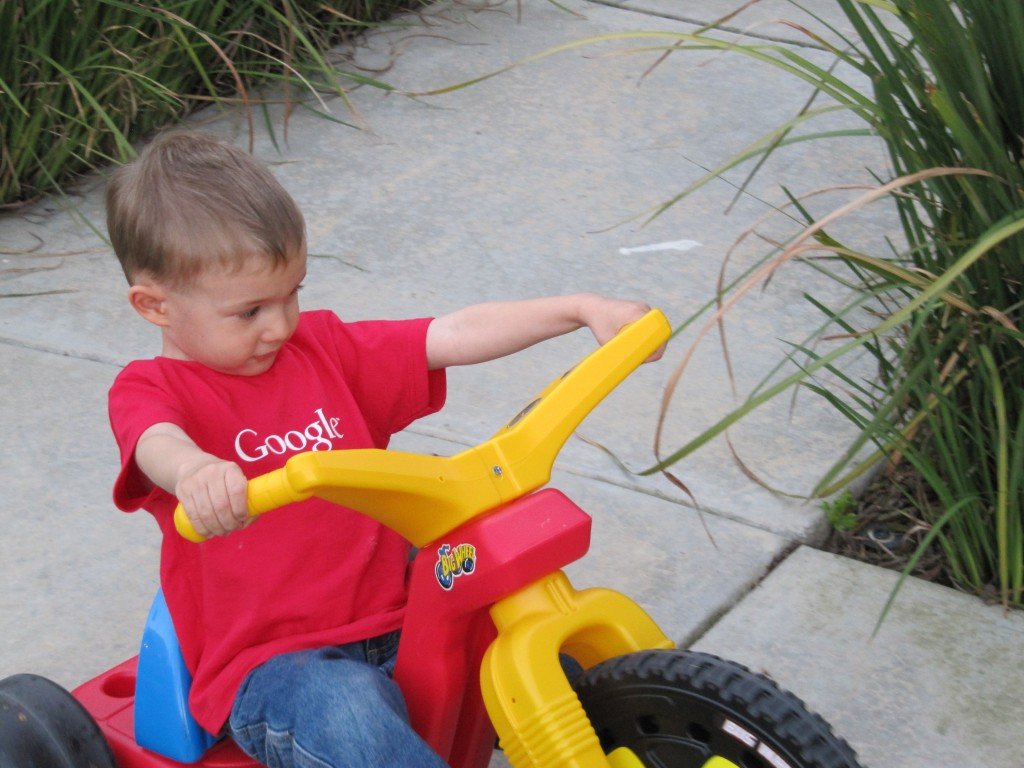 Big Wheel Tyler