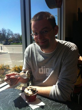 Stone Cold…Or Cold Stone Jeremy