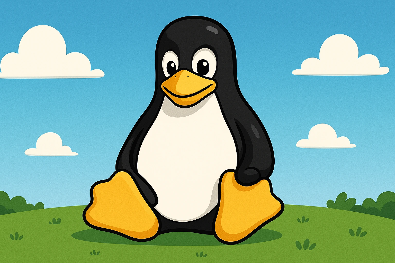 Linux 20th Anniversary