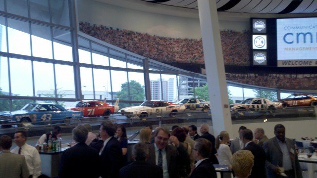 Nascar Hall of Fame