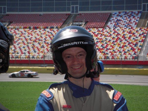 More Charlotte Nascar Ride Pics