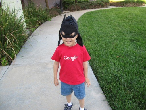 Google Boy