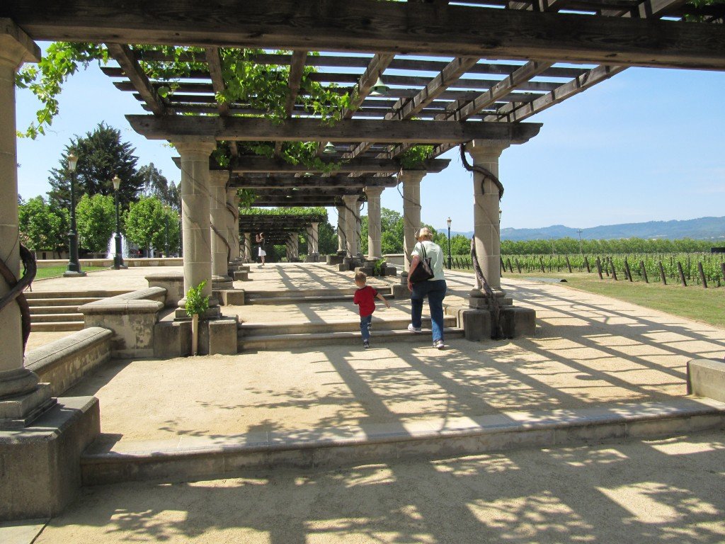 Rubicon winery