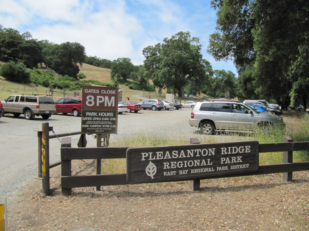 Pleasanton Ridge Hike