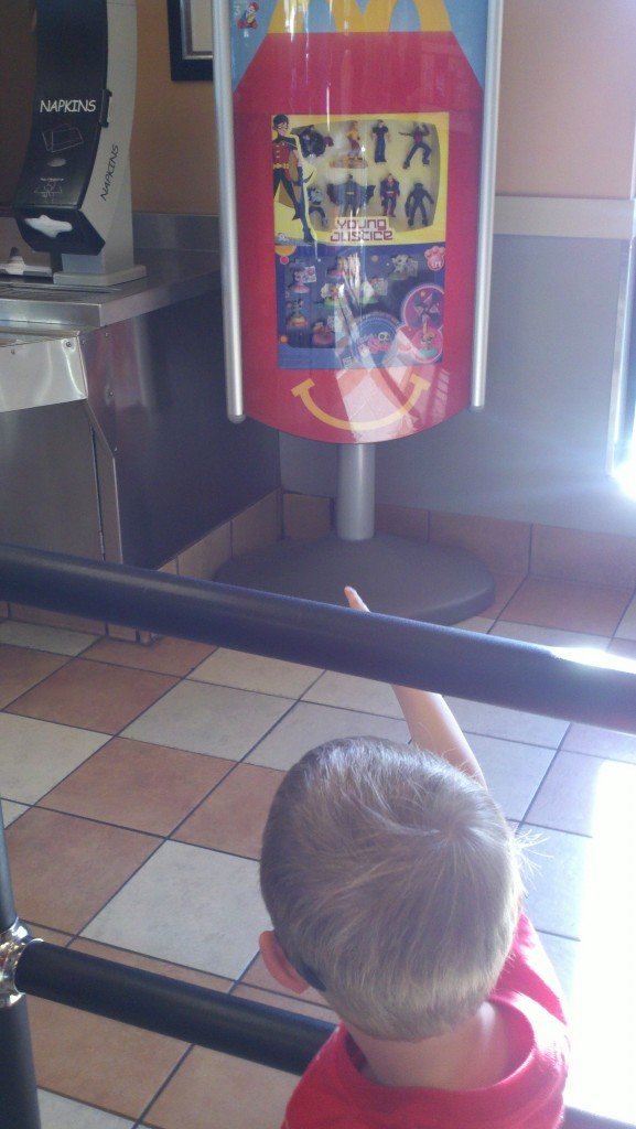 McDonald's Happy Meal