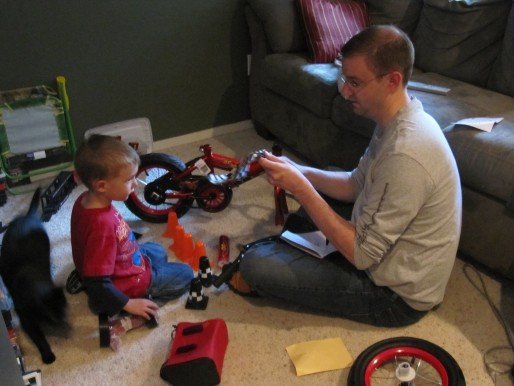 Tyler’s 4th Birthday