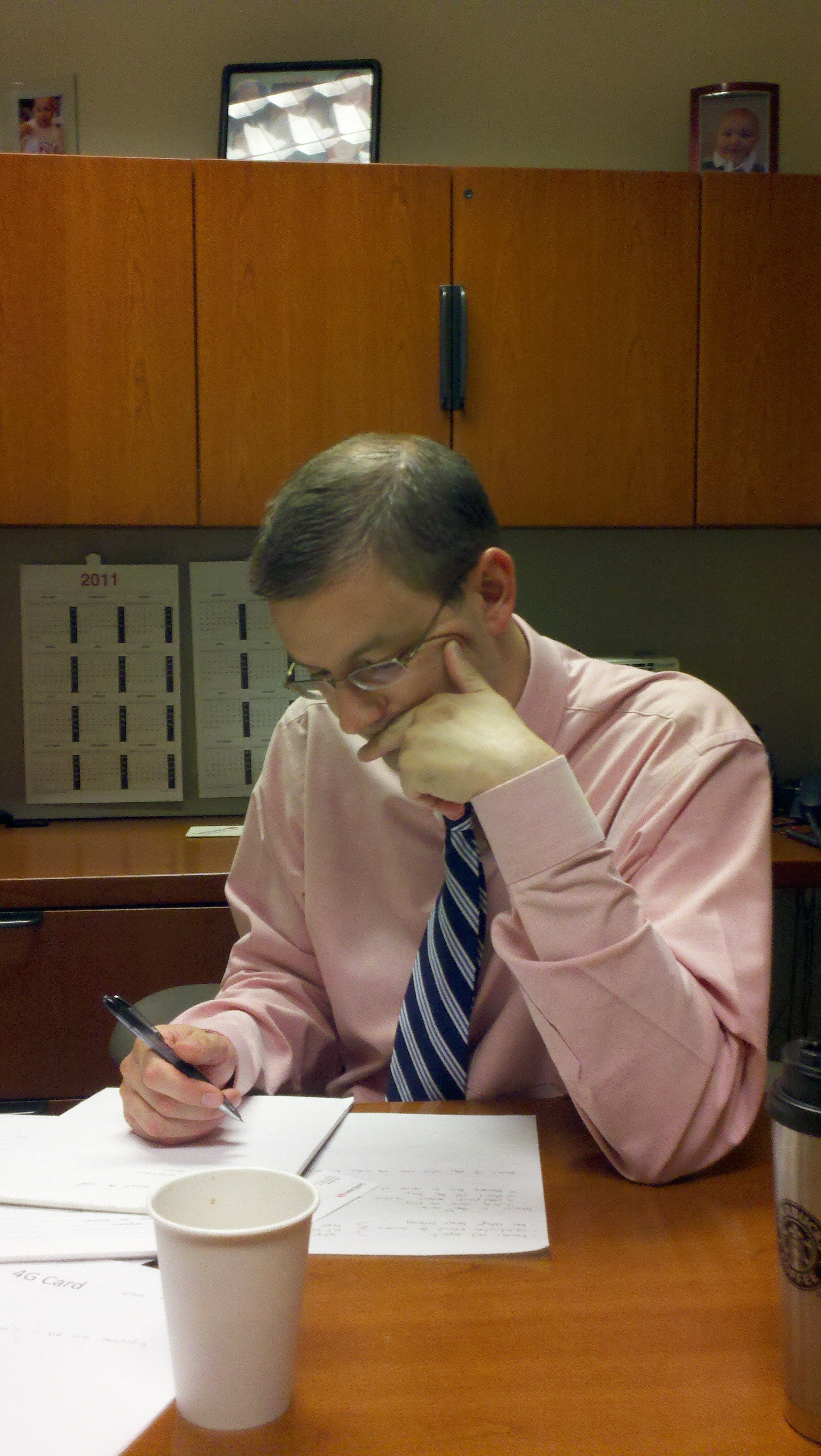 The Story Behind The New Picture