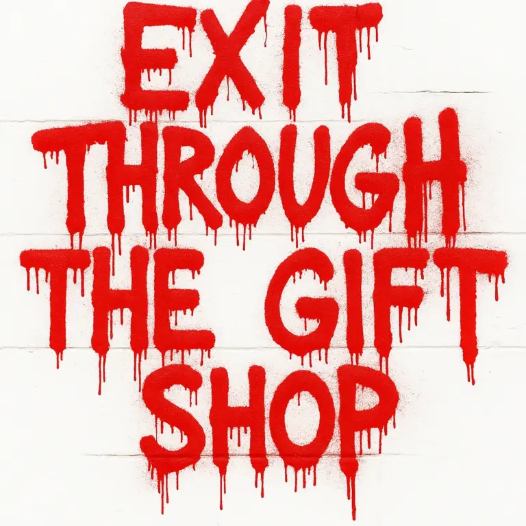 Exit Through The Gift Shop