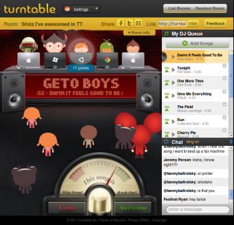 Turntable.FM