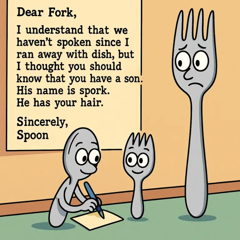 Dear Fork