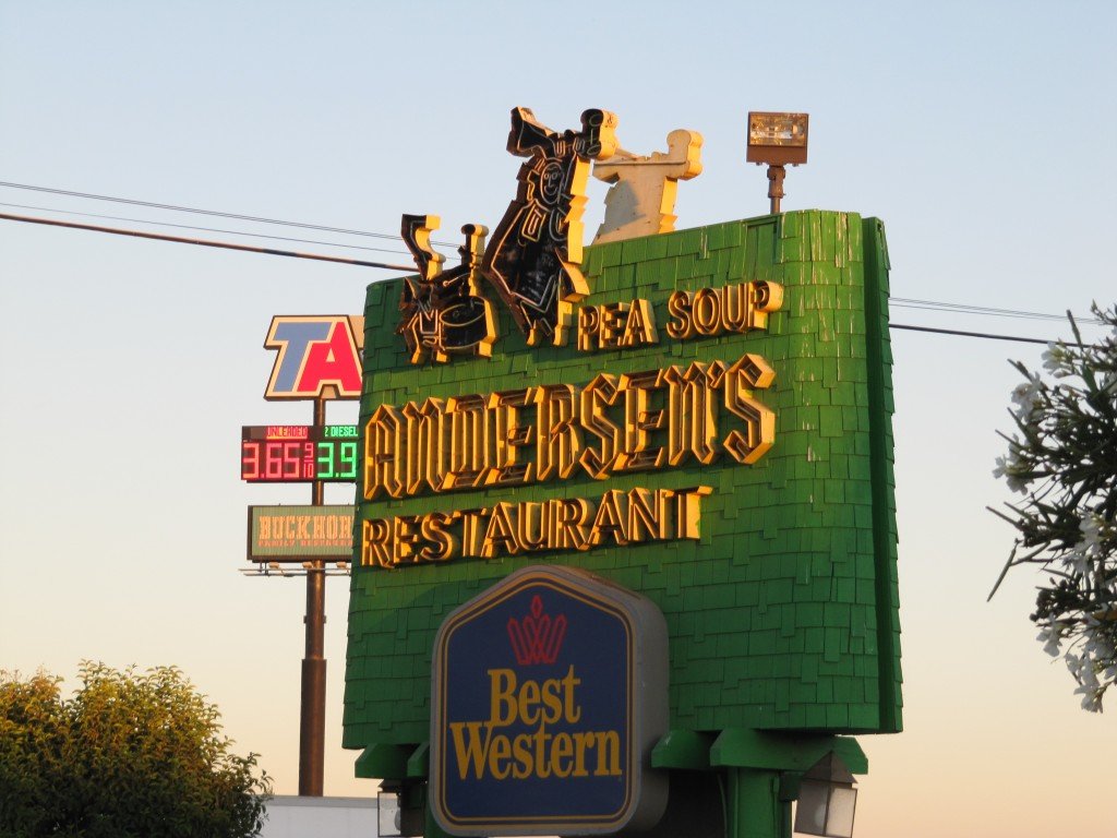 Andersen’s Pea Soup