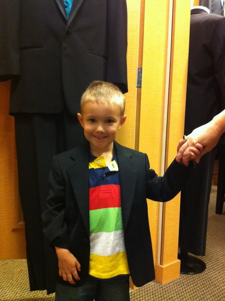 Tux time