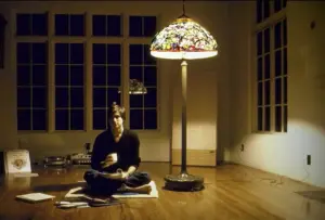 Steve Jobs At Home In 1982