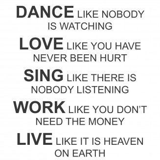 Life Advice