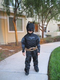 Batboy 2011 Costume