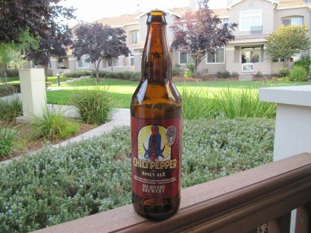 Chili Pepper Spicy Ale