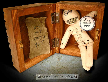 Voodoo Curse