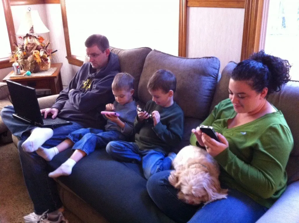 21st Century Family Bonding