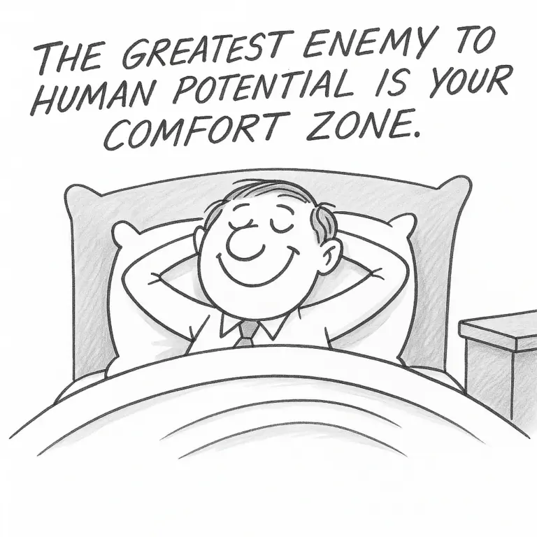 We Find Comfort Among Those Who Agree With Us