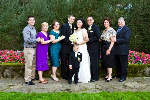 Wedding Pictures Part One