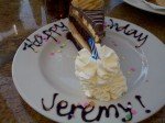 Birthday Lunch