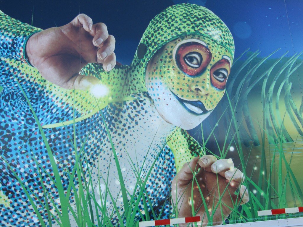 Totem by Cirque du Soleil