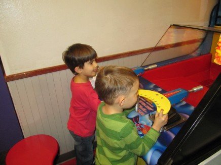 Chuck E. Cheese