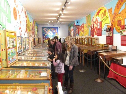 Pacific Pinball Museum