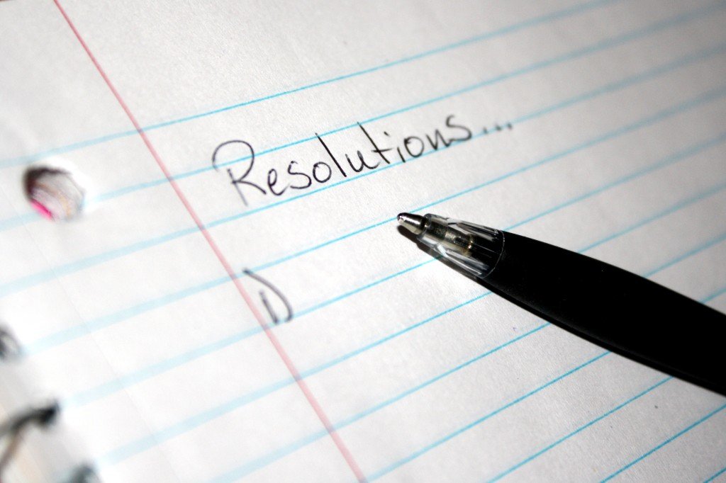 Resolutions List