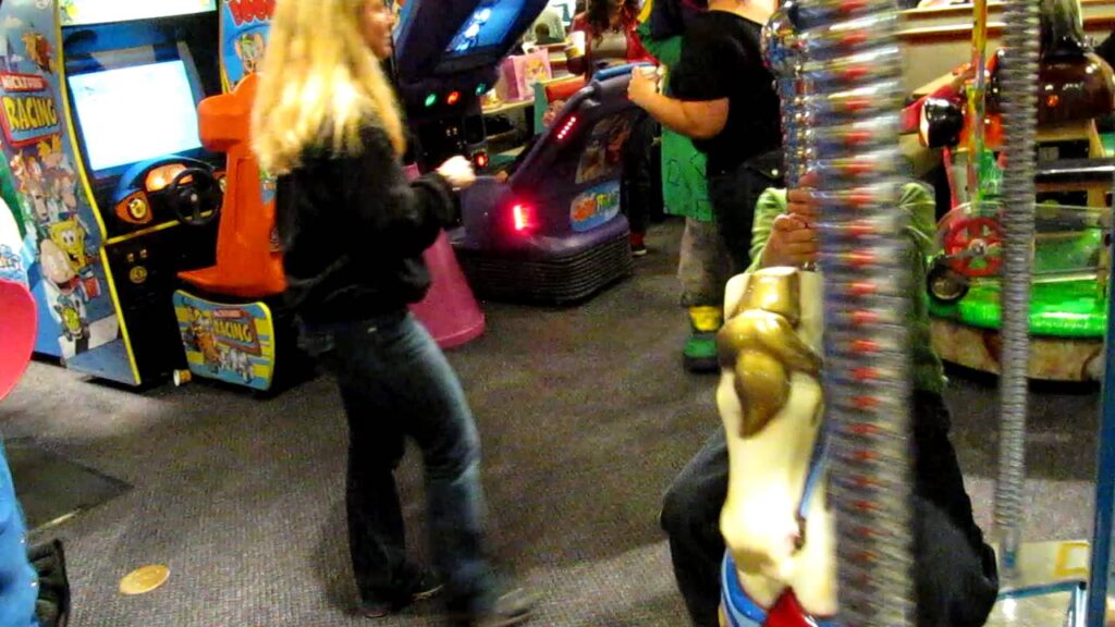 Chuck E. Cheese