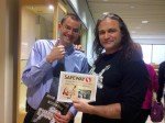 Dave’s Killer Bread at Safeway’s Headquarters