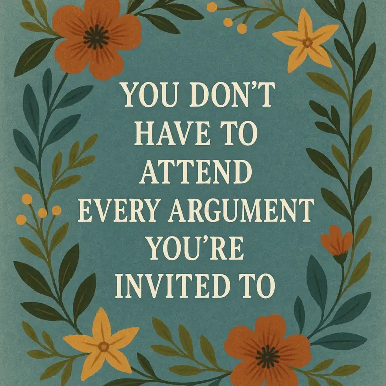 Arguments