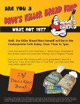 Dave’s Killer Bread at Safeway’s Headquarters