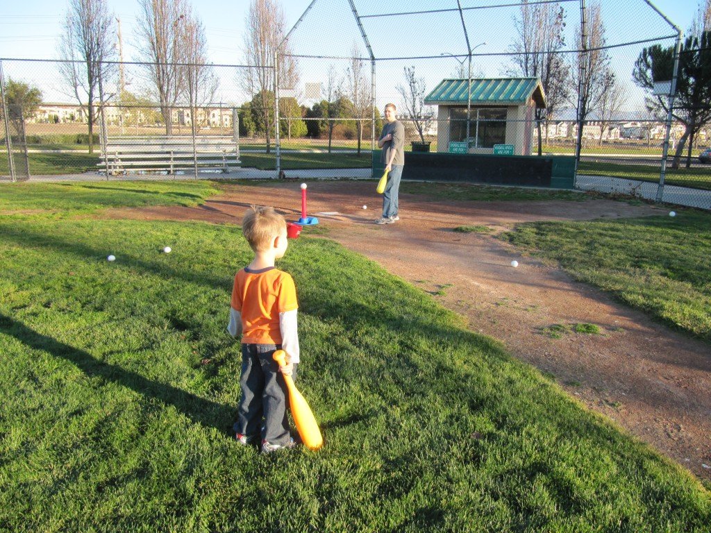 Park time