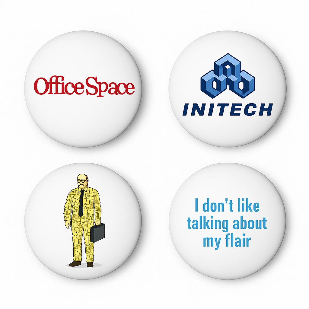 Office Space Flare