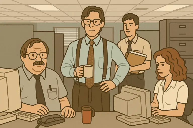 What Office Space Can Teach Us About Gamification