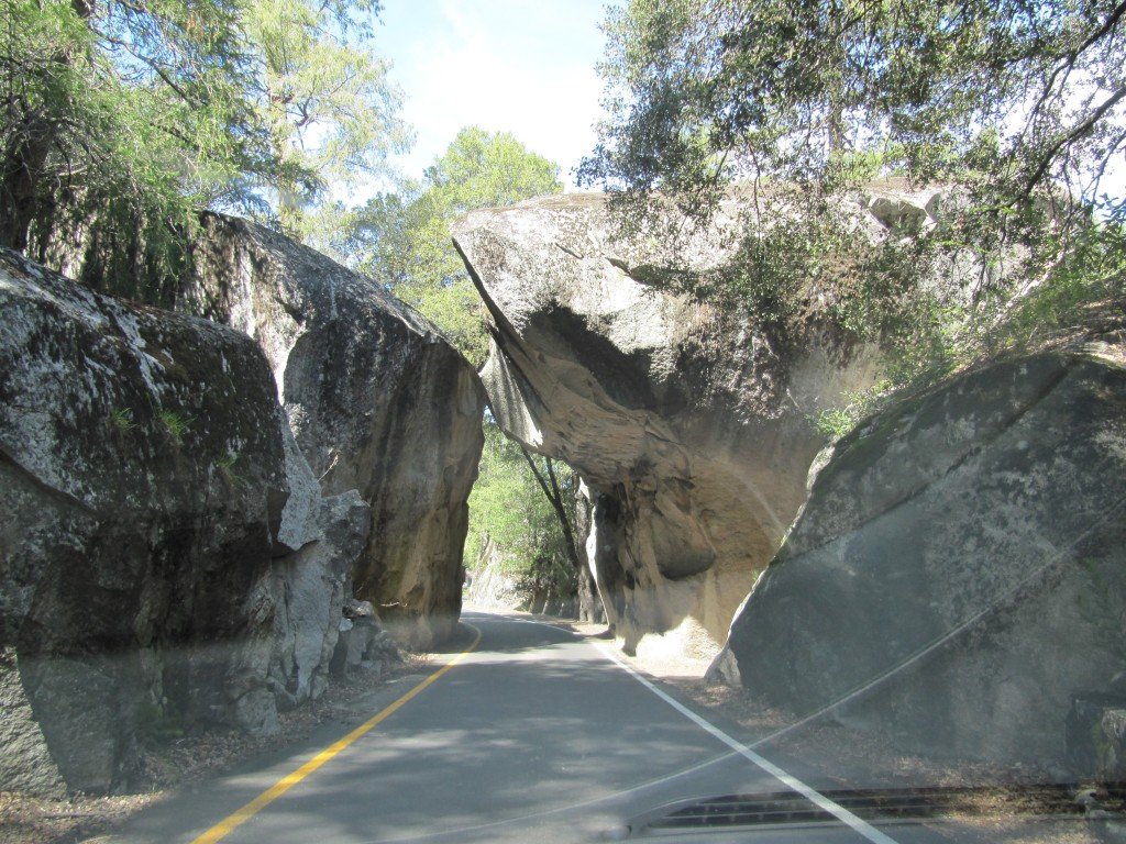 Yosemite spring 2012