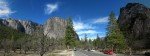 Yosemite Panoramas