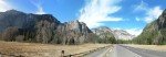 Yosemite Panoramas