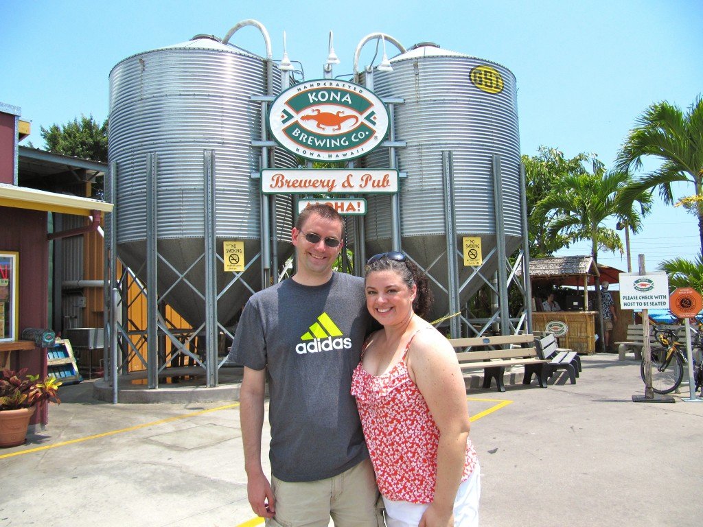 Kona brewing company