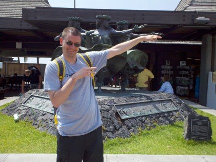 That Annoying Tourist