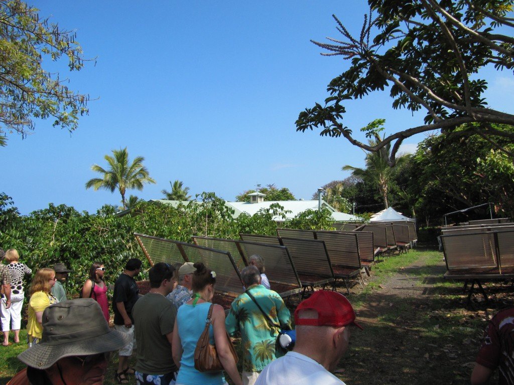 Original Hawaiian chocolate factory