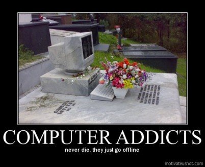 Computer Addicts